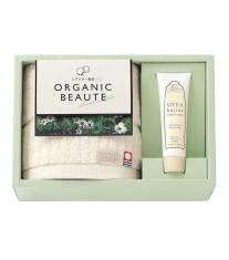 シアバター配合今治タオルオーガニックギフト