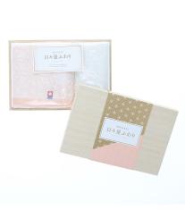 今治 日々是ふわり 木箱入りタオルセット