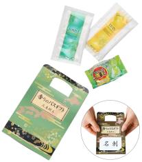 香りのバスギフト 三点揃え