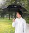 晴雨兼用 遮光遮熱ベーシック折りたたみ傘のサムネイル画像1枚目