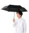 晴雨兼用 遮光遮熱ベーシック折りたたみ傘のサムネイル画像4枚目