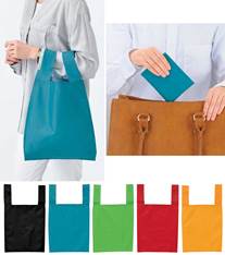 Ecolor 折りたたみマイバッグ 1個
