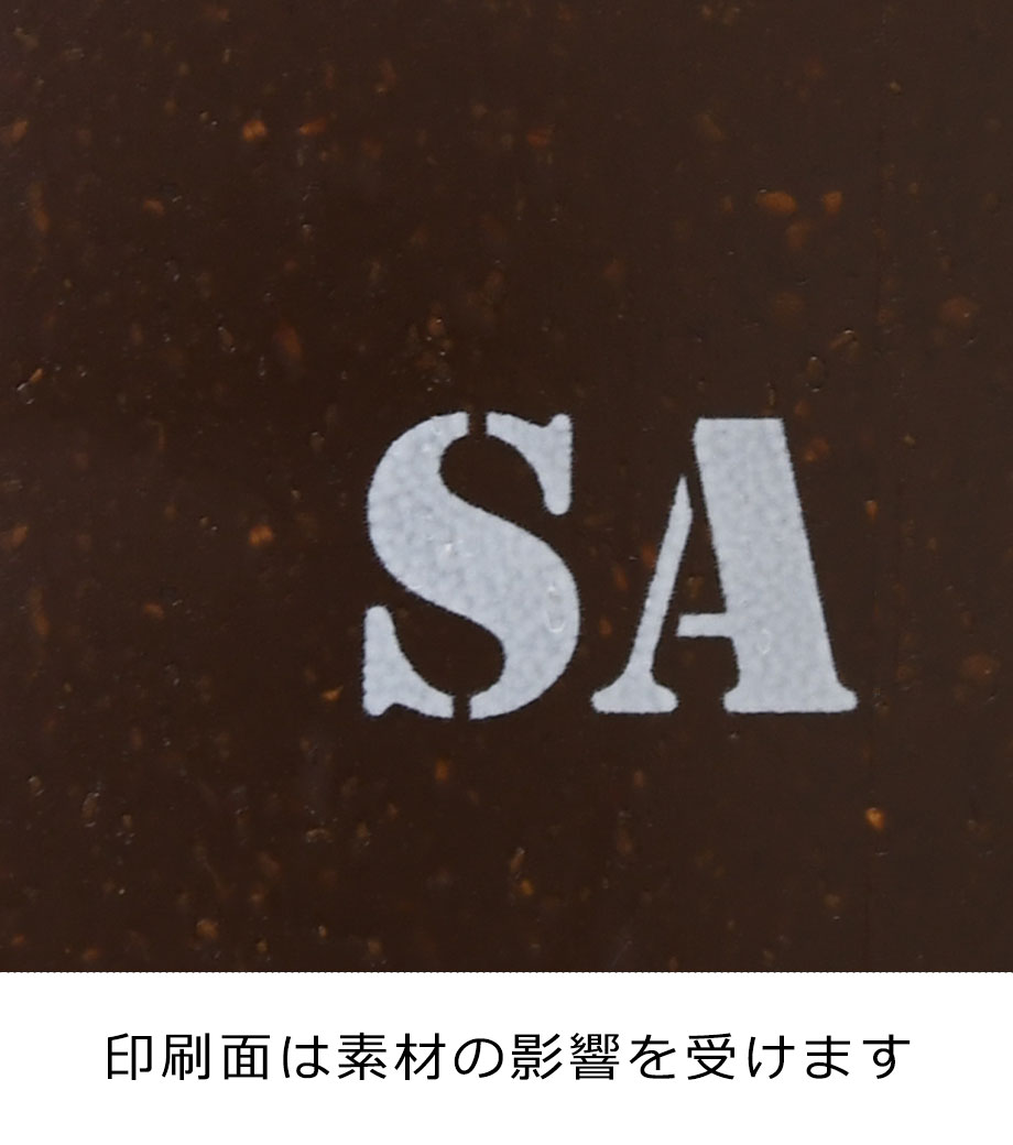 回転シルク印刷1色の説明　