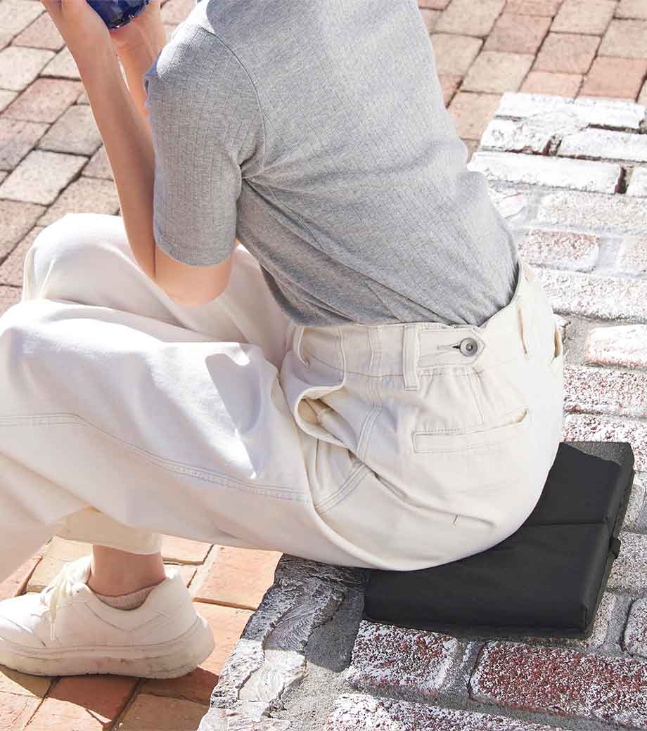 折りたたみクッションまくらの画像4枚目
