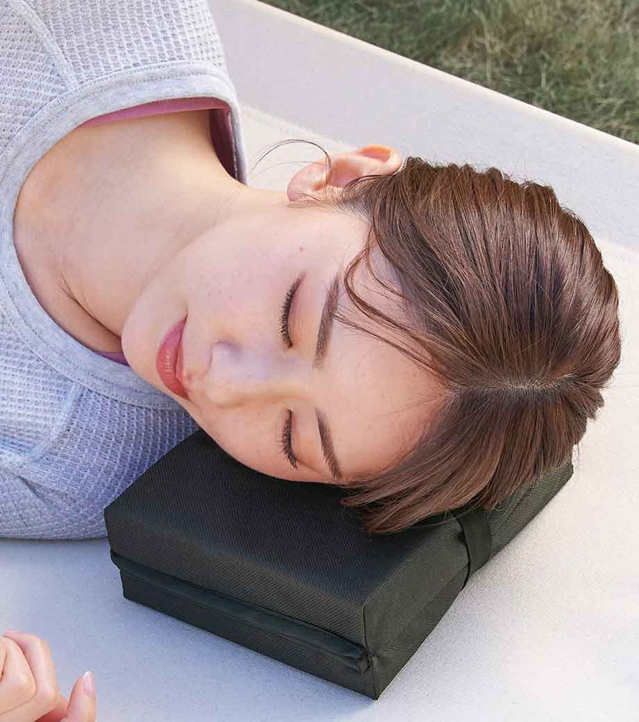 折りたたみクッションまくらの画像5枚目