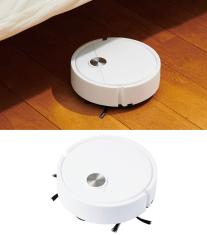 吸引式 ロボット掃除機