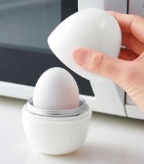 カンタンベンリ レンジdeゆで玉メーカー