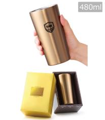 プレミアム 真空ステンレスタンブラー480ml
