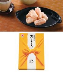 越後製菓 感謝のお菓子～ありがとう～(黄色)