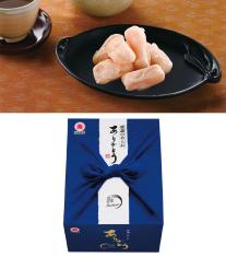 越後製菓 感謝のお菓子～ありがとう～(青色)