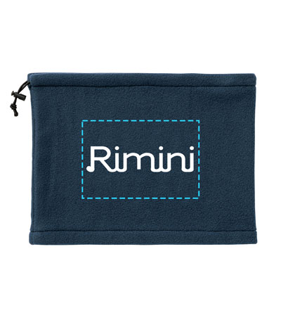 シルク印刷1色の説明　表面