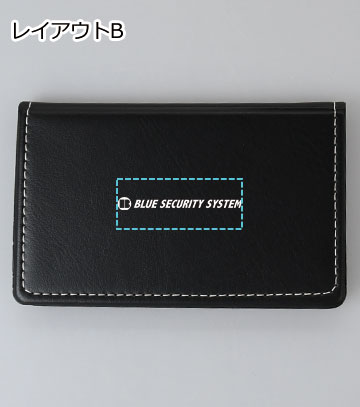 パッド印刷1色の説明　表面 B