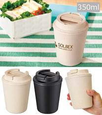 バンブー2重カップ350ml