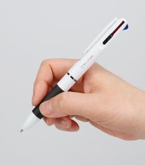 スマート3色ボールペン
