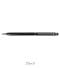 タッチペン付スリムメタルペンのサムネイル画像2枚目