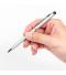 タッチペン付スリムメタルペンのサムネイル画像8枚目