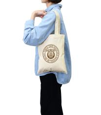 リサイクルコットン トートバッグA4