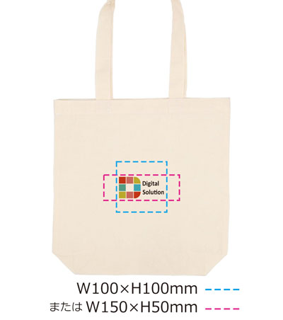 インクジェット印刷フルカラーの説明　B