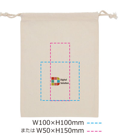 インクジェット印刷フルカラーの説明　B