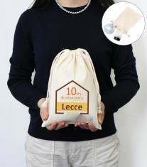 リサイクルコットン巾着M