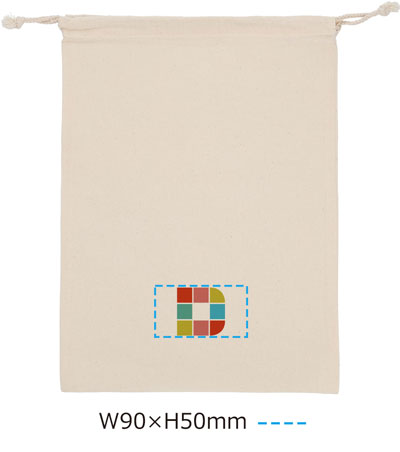 インクジェット印刷フルカラーの説明　A