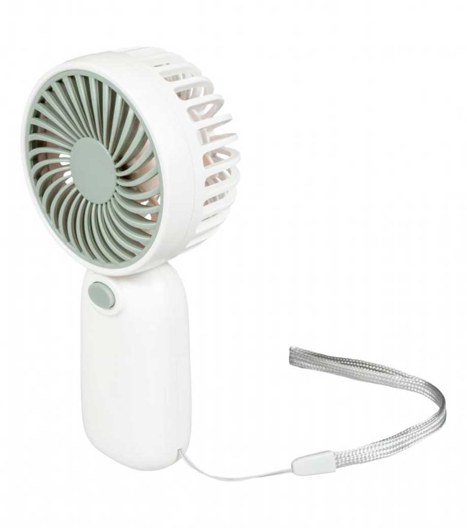 乾電池式ハンディファンの画像7枚目