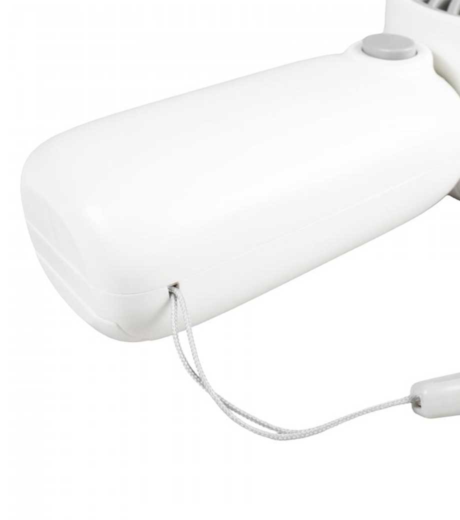 乾電池式ハンディファンの画像9枚目