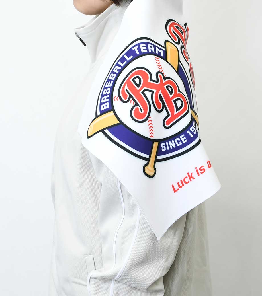 オリジナル涼感フェイスタオル・昇華転写プリントの画像3枚目