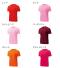 3.9オンス ドライライトTシャツ(半袖) P330【ウンドウ】のサムネイル画像17枚目