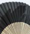 すす竹扇子 黒のサムネイル画像3枚目