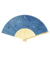 白竹扇子 鮎