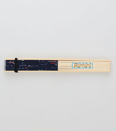 レーザー彫刻の説明　中骨