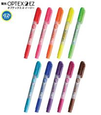 ゼブラ 蛍光オプテックス2 EZ
