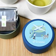 【オリジナルパッケージ】プチ缶（お茶）