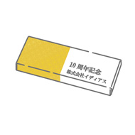 三菱専用　七宝　印刷あり