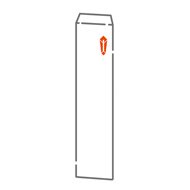 のし袋　印刷なし