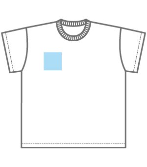胸(右)