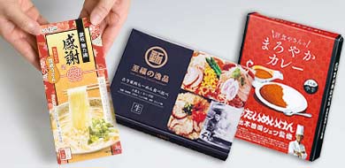 食料品・調味料（グルメギフト・既製品）