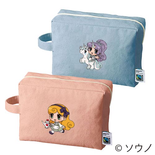 同人グッズのイメージ