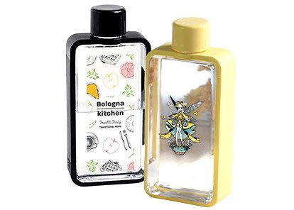 同人ノベルティにおすすめのカテゴリ クリアボトル