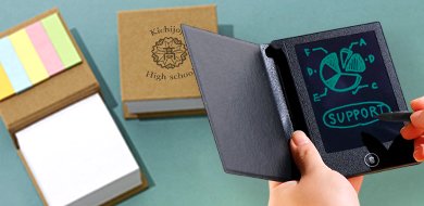 既製品メモ帳(ノベルティ)