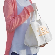 大量注文OK！ノベルティに人気のコットントートバッグ