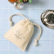販促品に人気の激安コットンミニ巾着