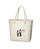 ロープハンドルバッグ