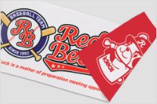 リバーシブル昇華転写プリント