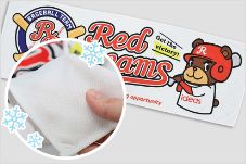 涼感・冷感昇華転写プリント