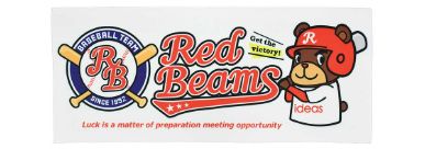 オリジナル涼感フェイスタオル・昇華転写プリントの印刷例