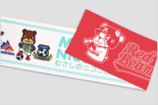 リバーシブル昇華転写プリント