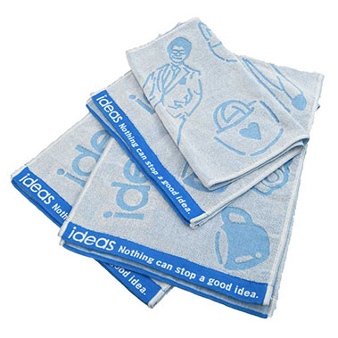 記念品　タオルページへ