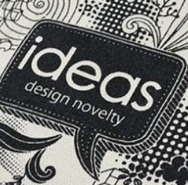 シルク印刷1色の仕上がり例